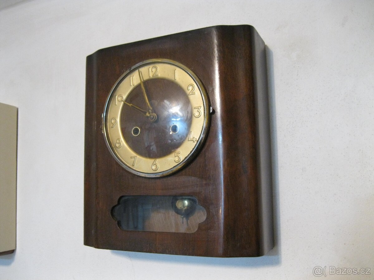 Bicí hodiny z roku 1958 PRIM - 9