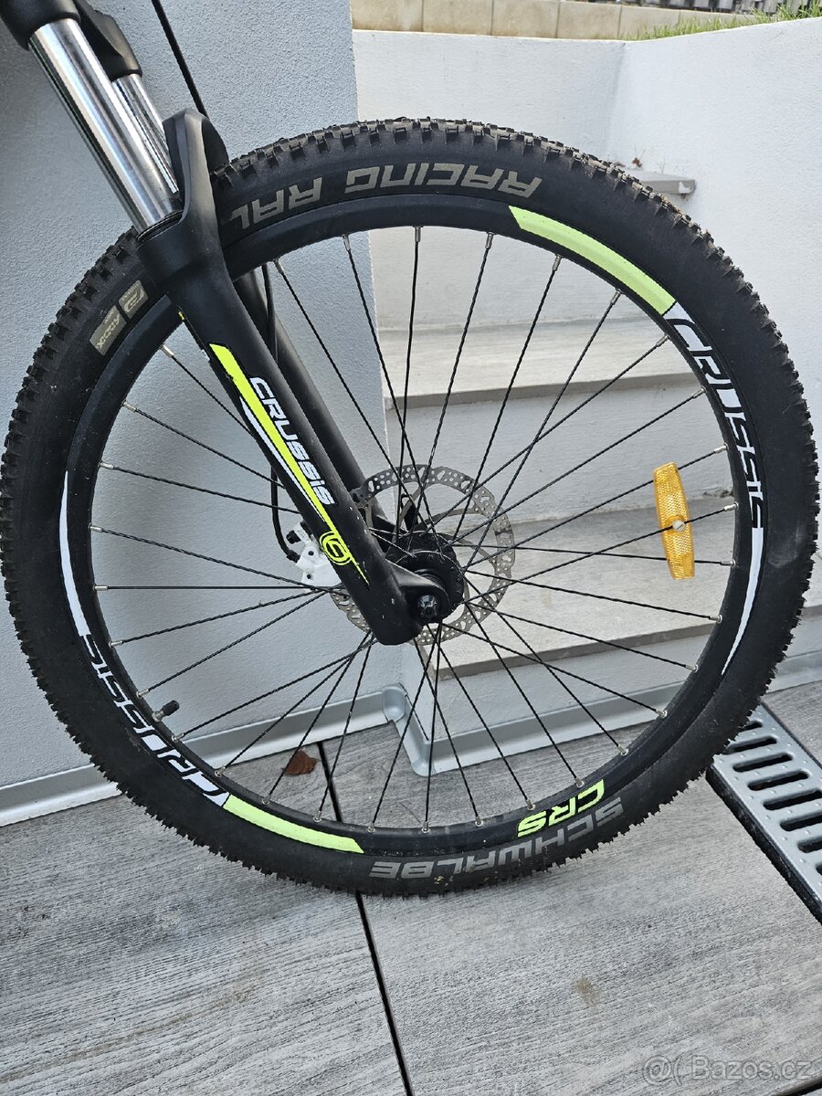 Elektrokolo Crussis Atland 9.4 2019 - 9