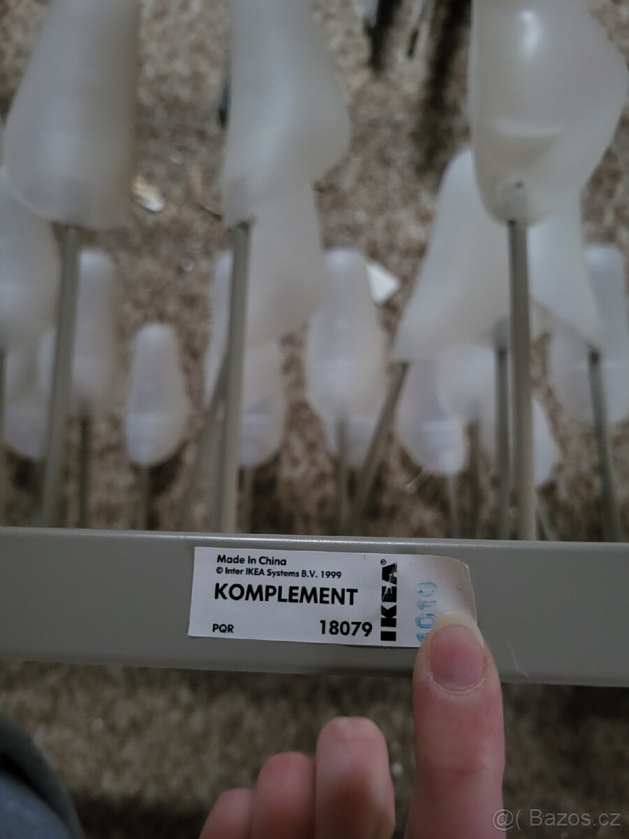 Skládací botník Ikea - 9