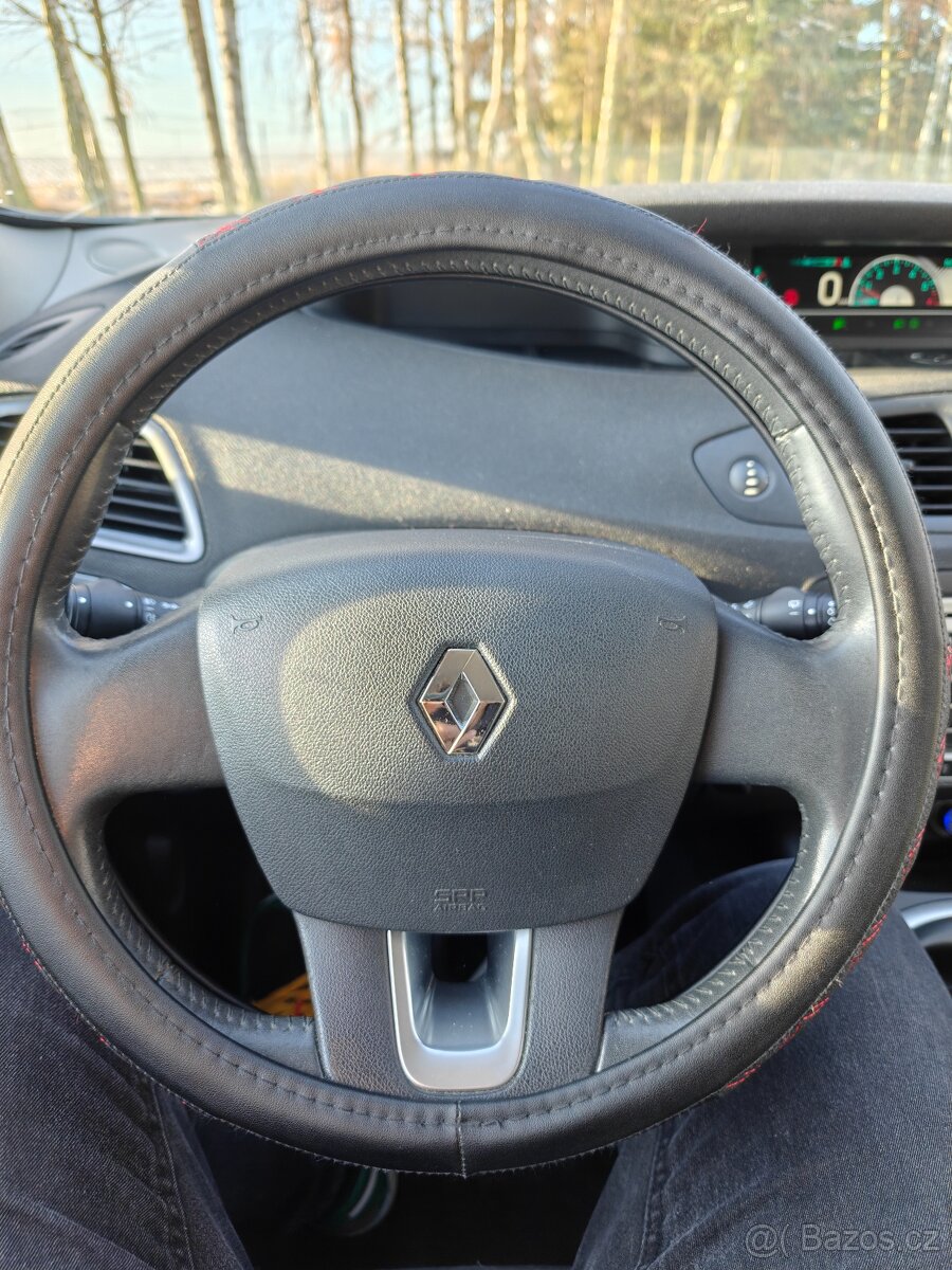 Renault Megane Scénic DCi - 9