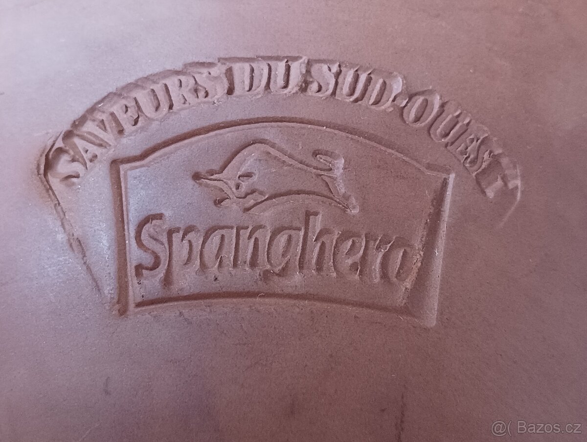 KERAMICKÁ MÍSA SPANGHERO - 9