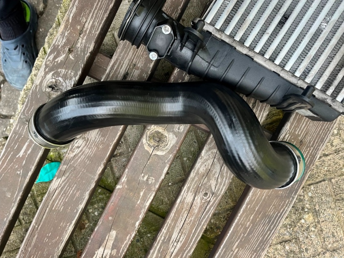 intercoler / Chladič turba - PASSAT B5.5 + Superb I - 9