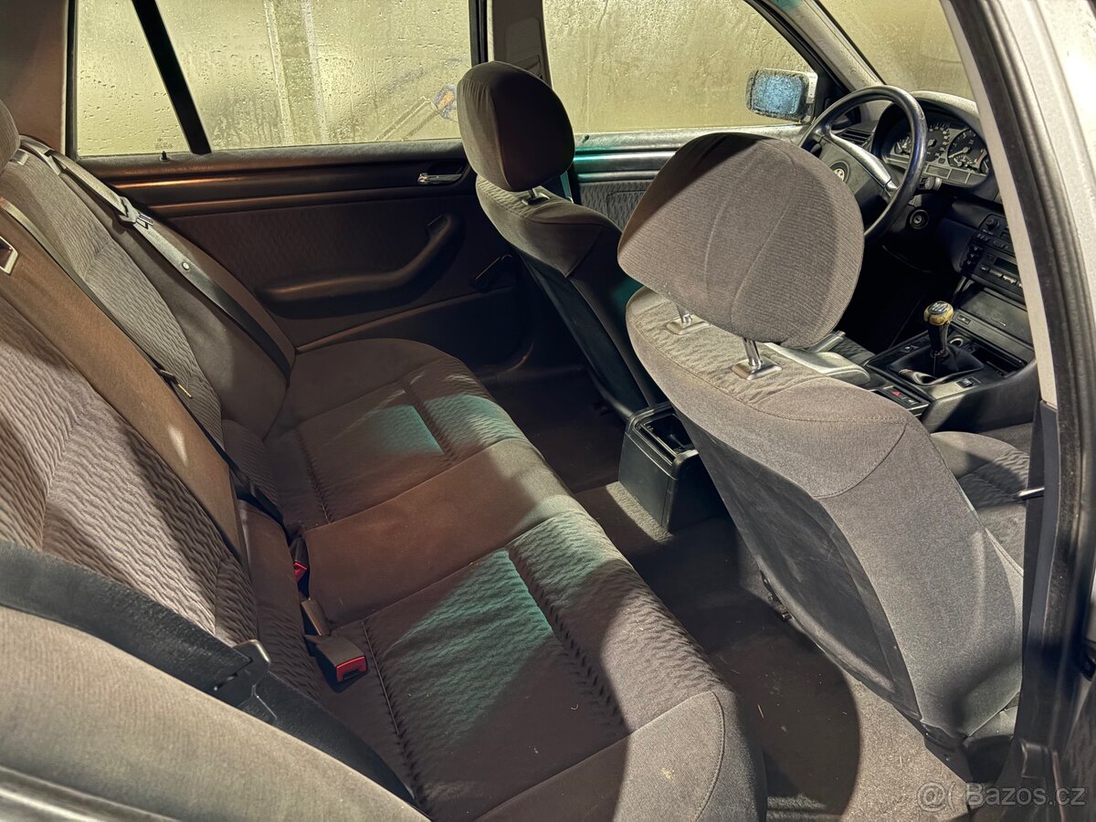 BMW 320D E46 ❗️NOVÁ STK❗️ - 9