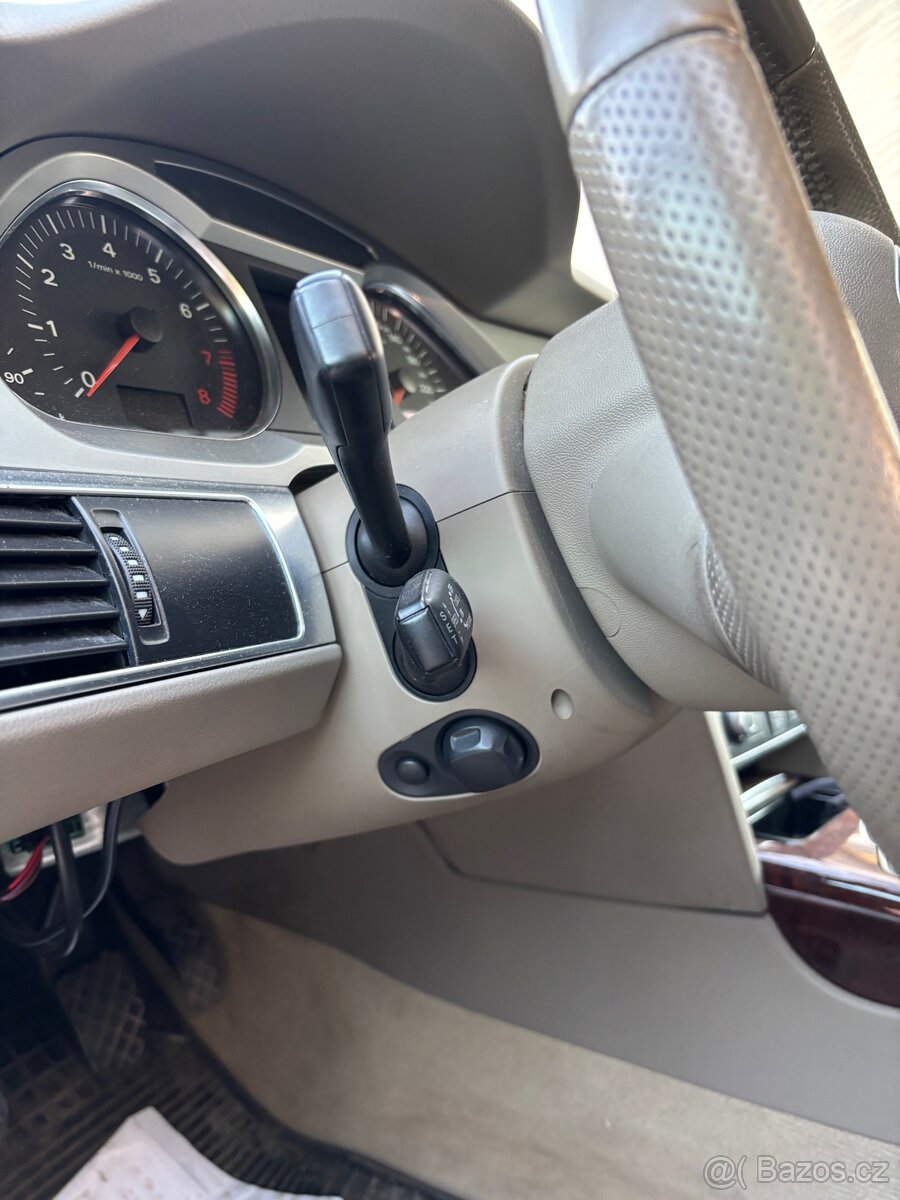 Audi A6 4F díly - 9