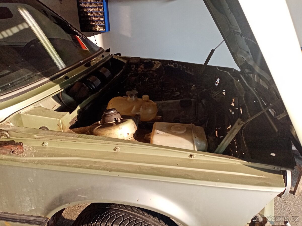 BMW E21 320 Baur - 9