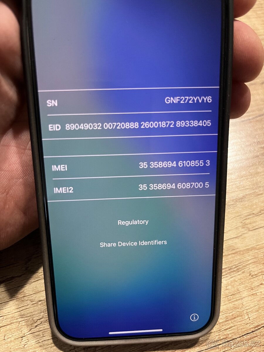 IPhone 15pro 128Gb - 9