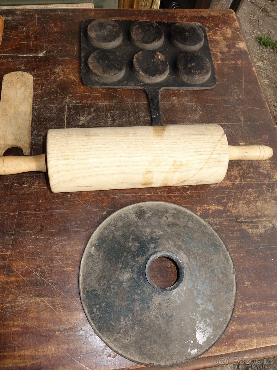 Balíček věcí na chalupu do kuchyně - 9