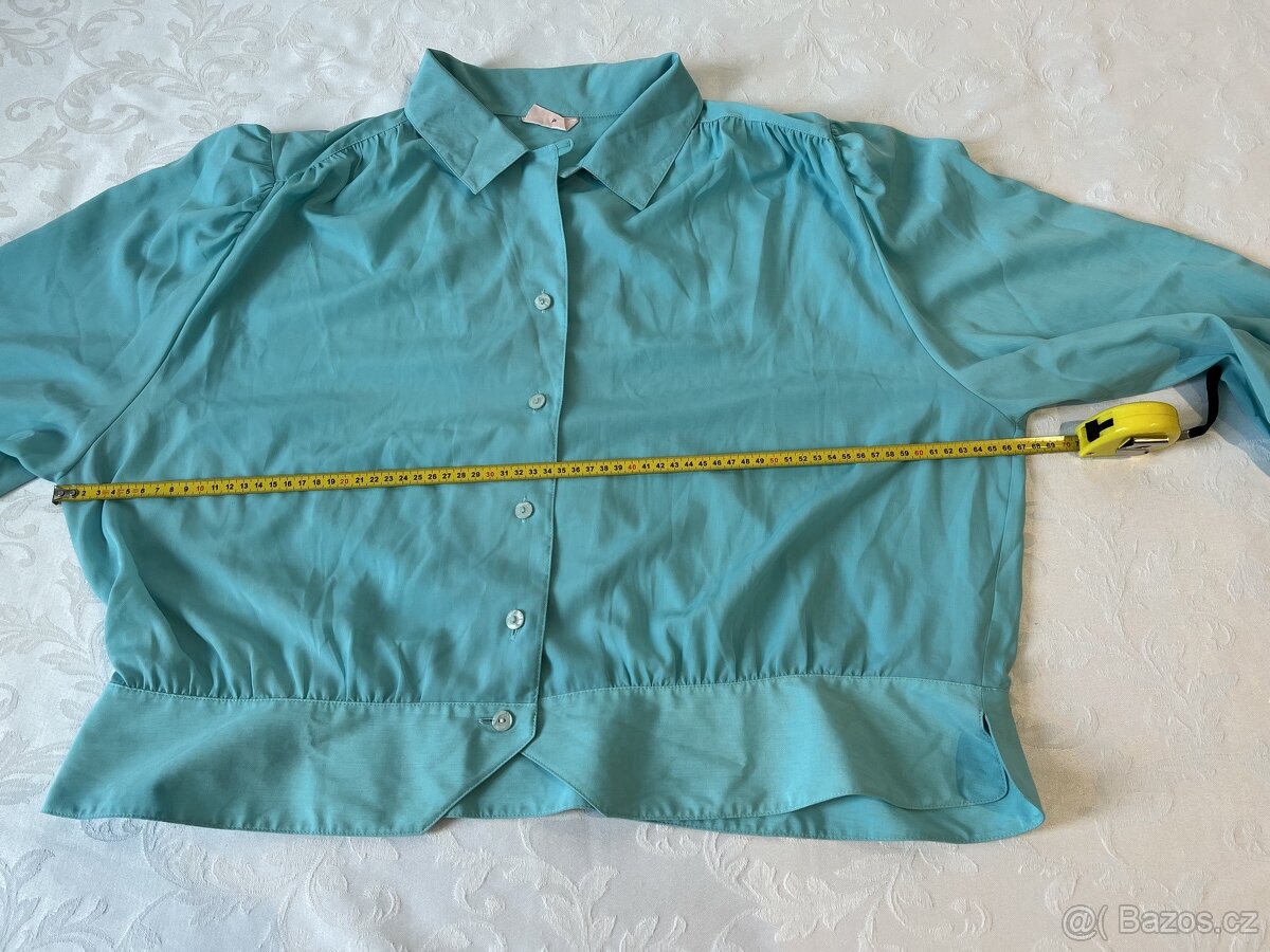 Sommermann - dáms. halenka/blůza – cca 5-6XL? - 9