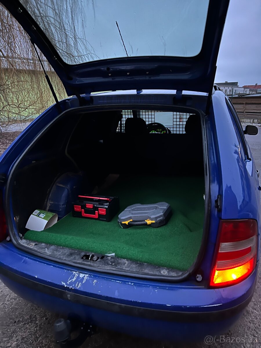 Škoda fabia praktik 1.9sdi - 9