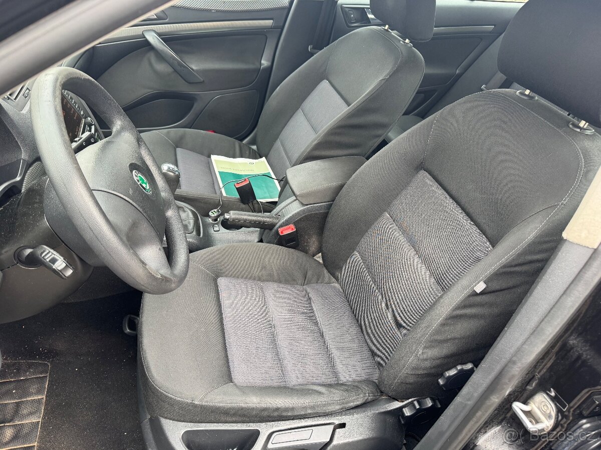 Škoda octavia 2.0tdi 103kw - 9