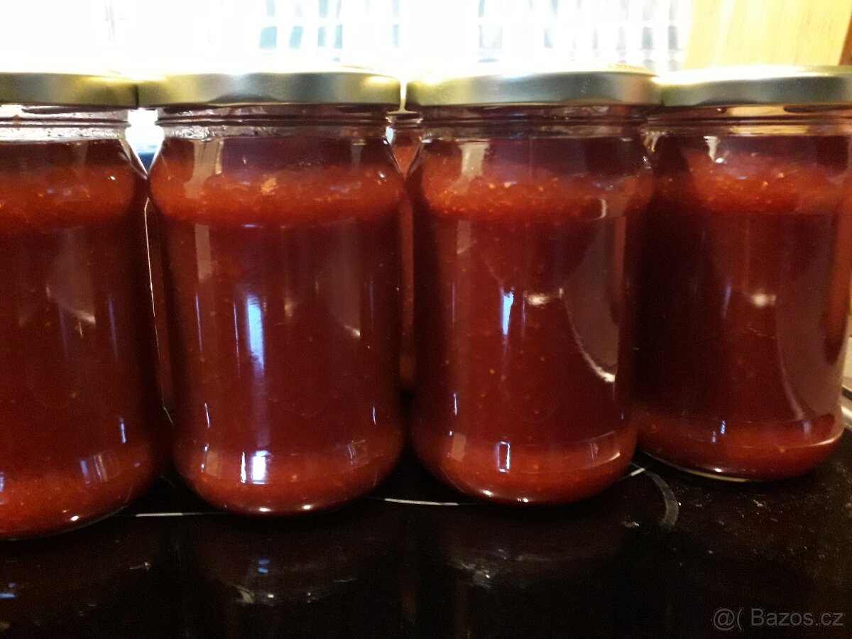 MARMELÁDA Z ARONIE - 9