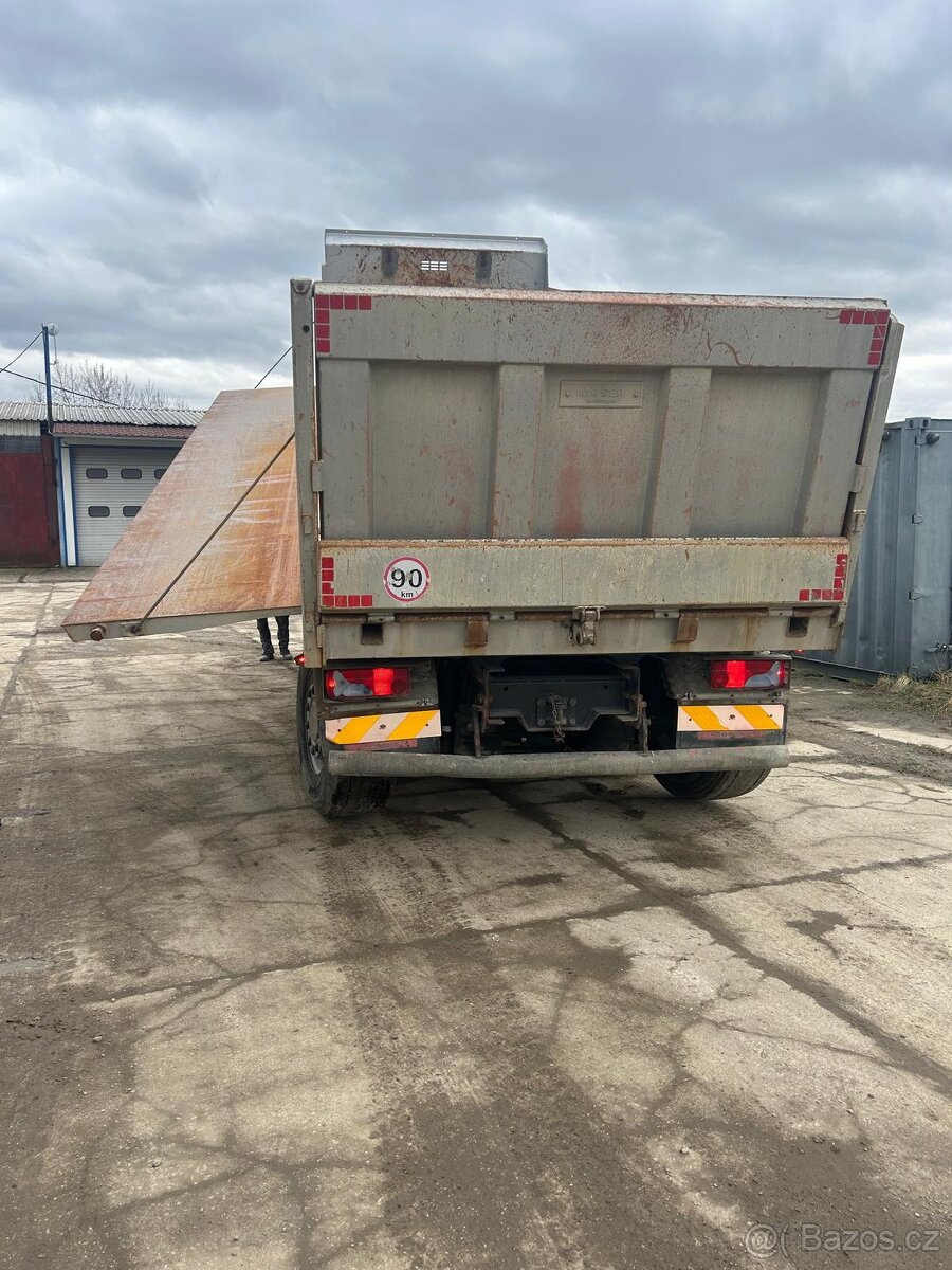 Sklápač Scania R480 10x4 - 9