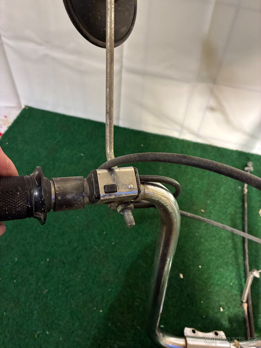 Riadidla babetta 210 - 9