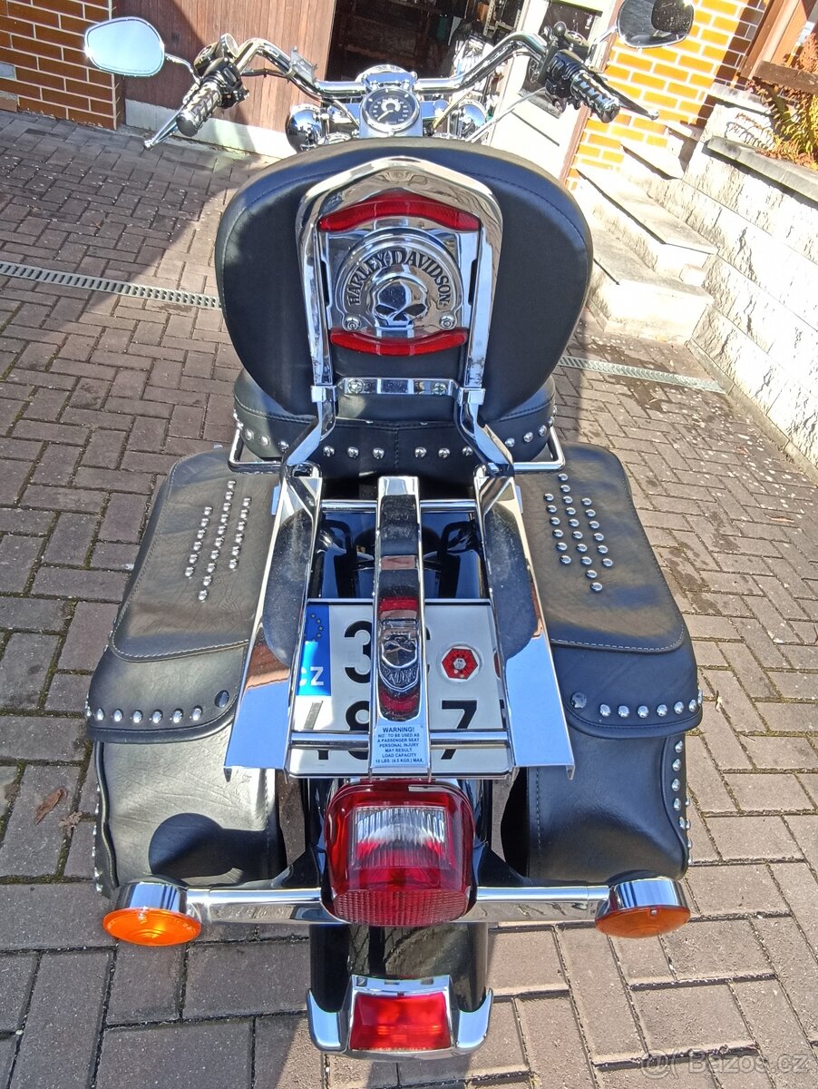 Harley Davidson-Výroční model 100 let - 9