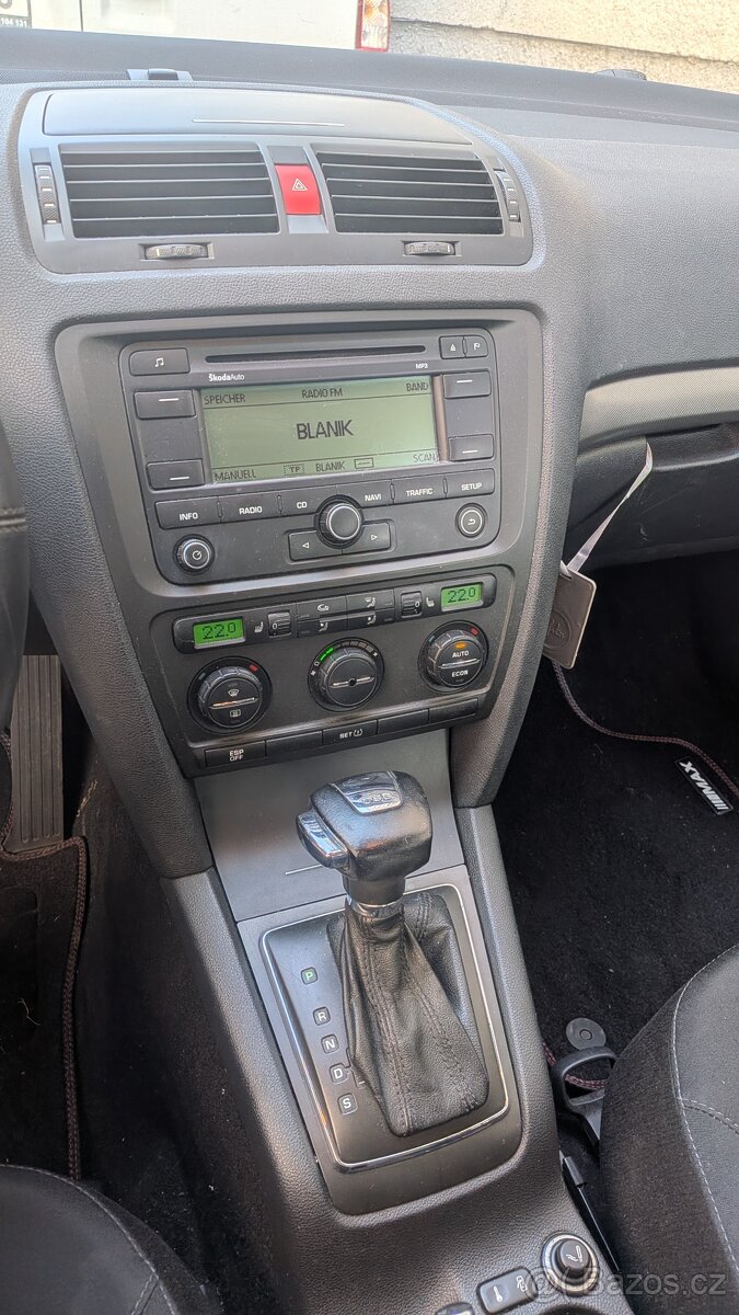 Škoda Octavia 2 2.0 TDI 103 kW dsg - 9