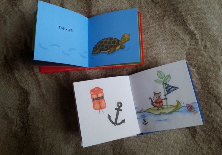 Potřeby/hračky pro miminko/batole. - 9