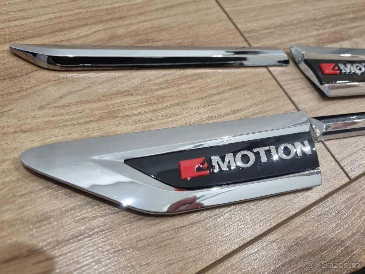 4 motion plaketka kridelka na blatniky - 9