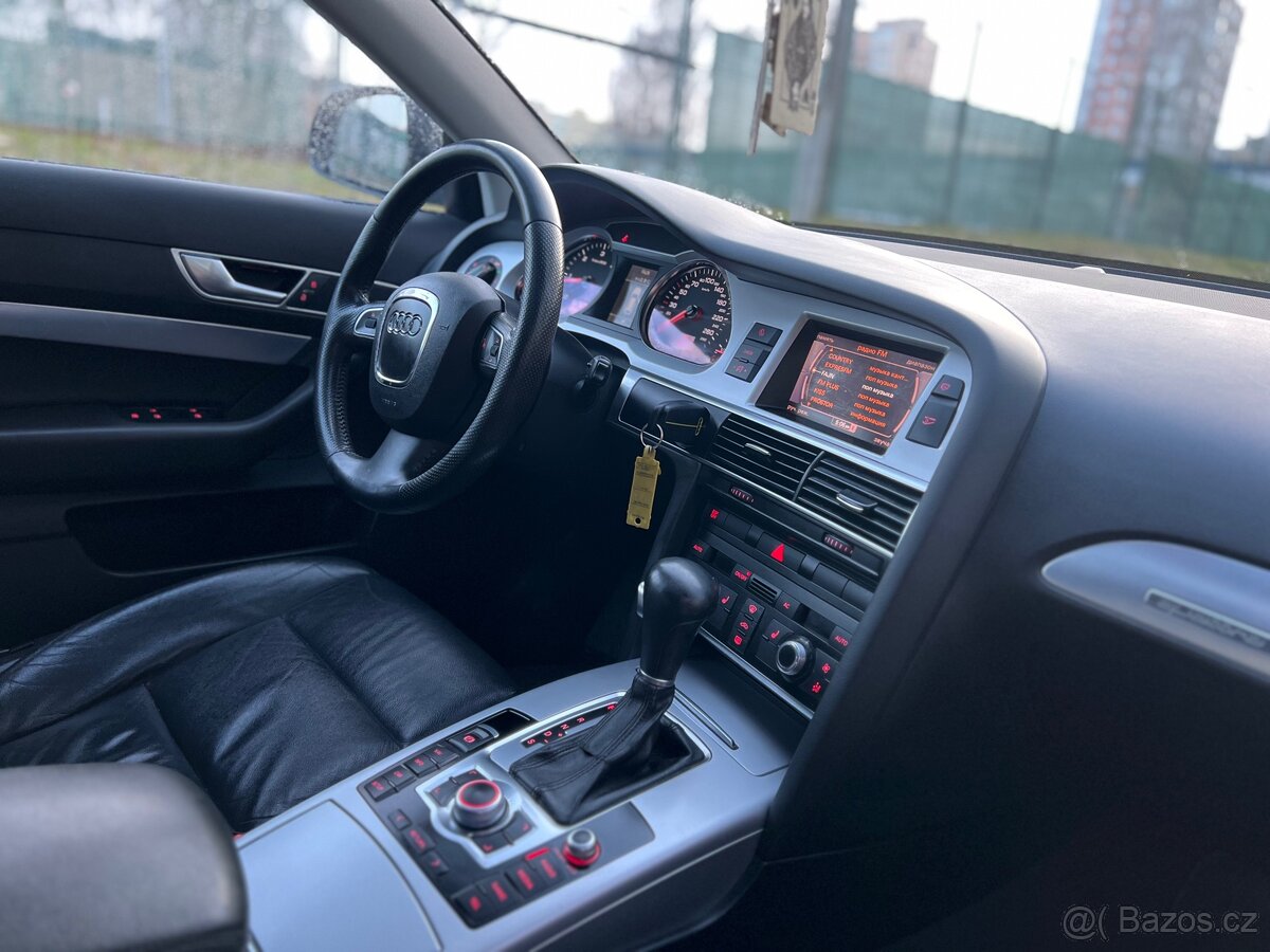 AUDI A6 C6 (4F) Combi Avant Facelift Quattro - 9