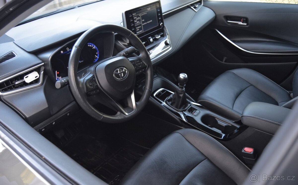 Toyota Corolla 1.6 I-TECH 97kw - 9