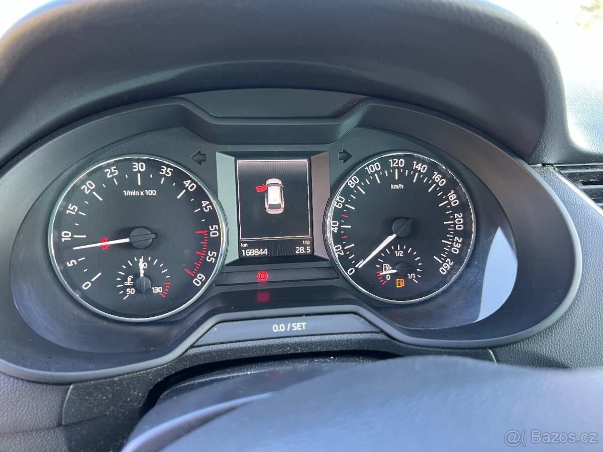 Škoda Octavia 3 , 1.6 TDi. 4X4 - 9