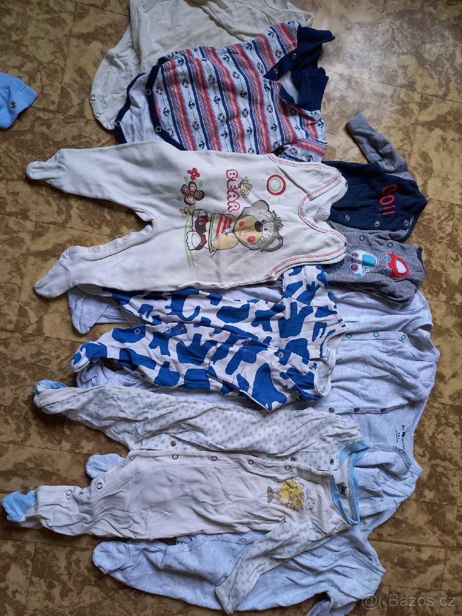 Prodám oblečení pro miminko - 9