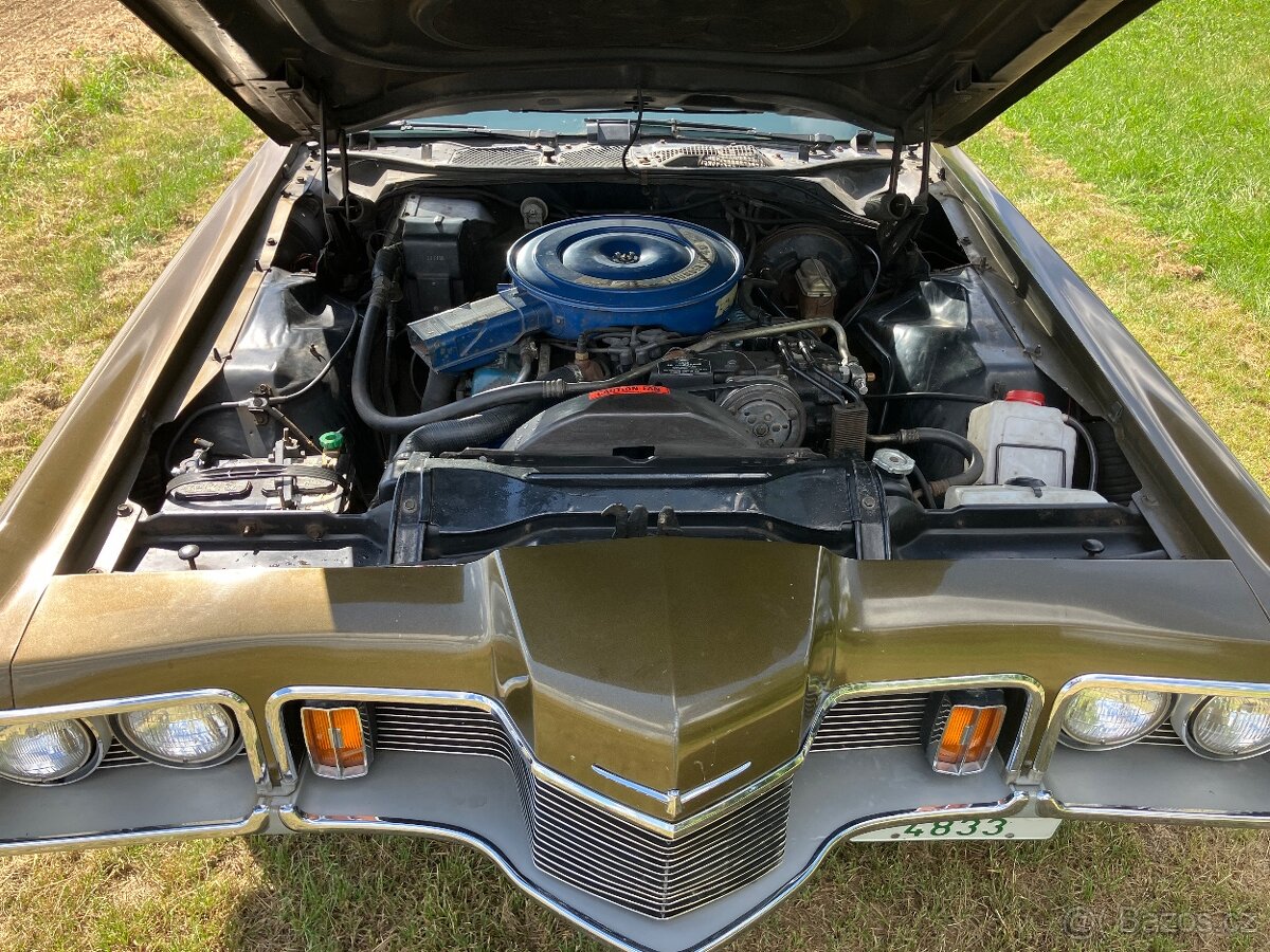 Ford Thunderbird 1970 - 9