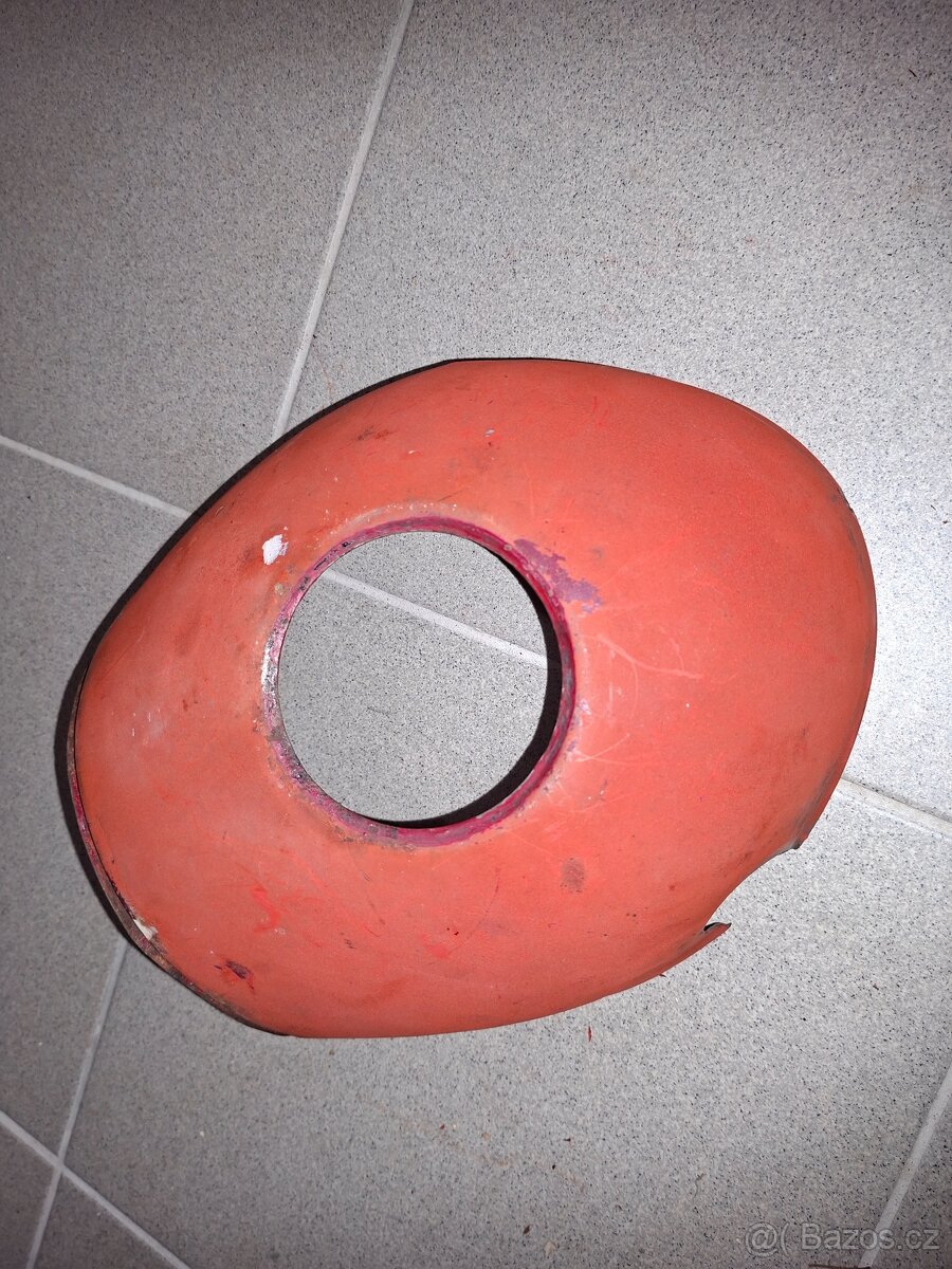 Jawa 250 kyvacka - maska - 9