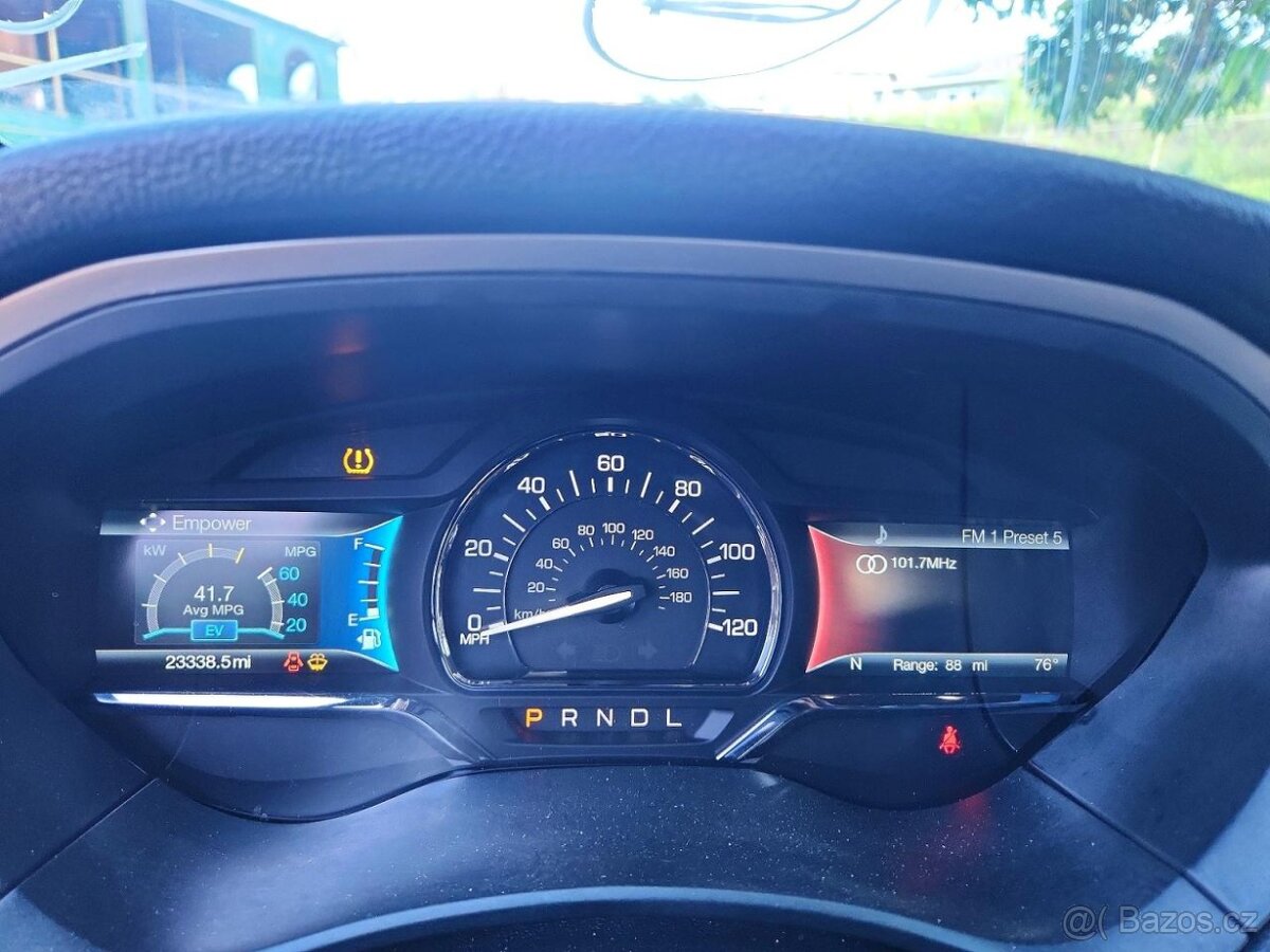 Lincoln MKZ Reserve 2020 - 9