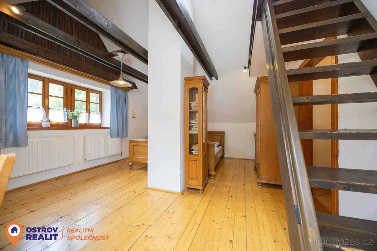 Prodej, apartmány, 671 m2, Běla pod Pradědem - 9