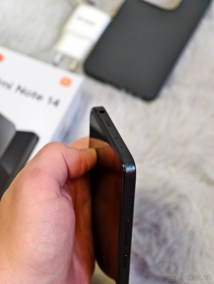 Xiaomi Redmi Note 14 6/128GB 4G LTE - 9