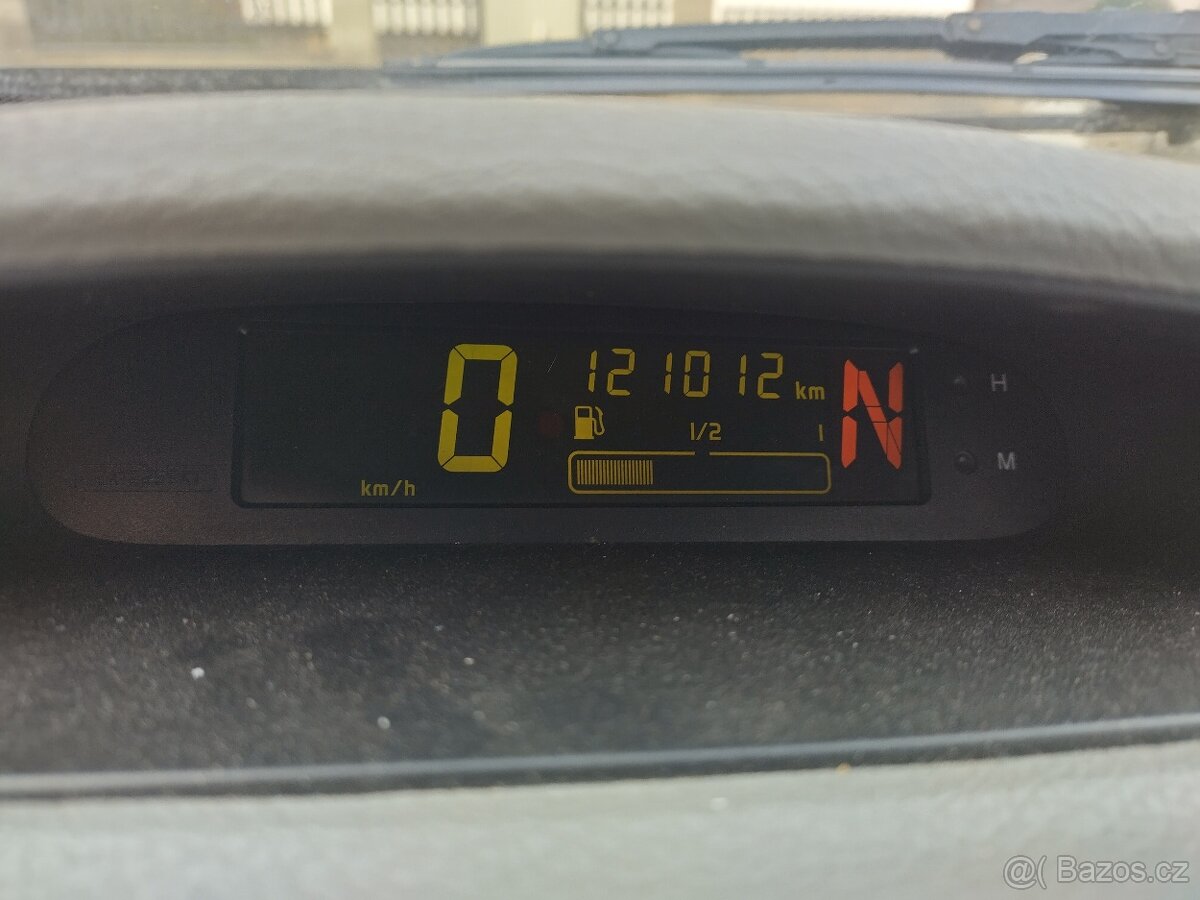 Renault Twingo 1,2 16V automat - 9