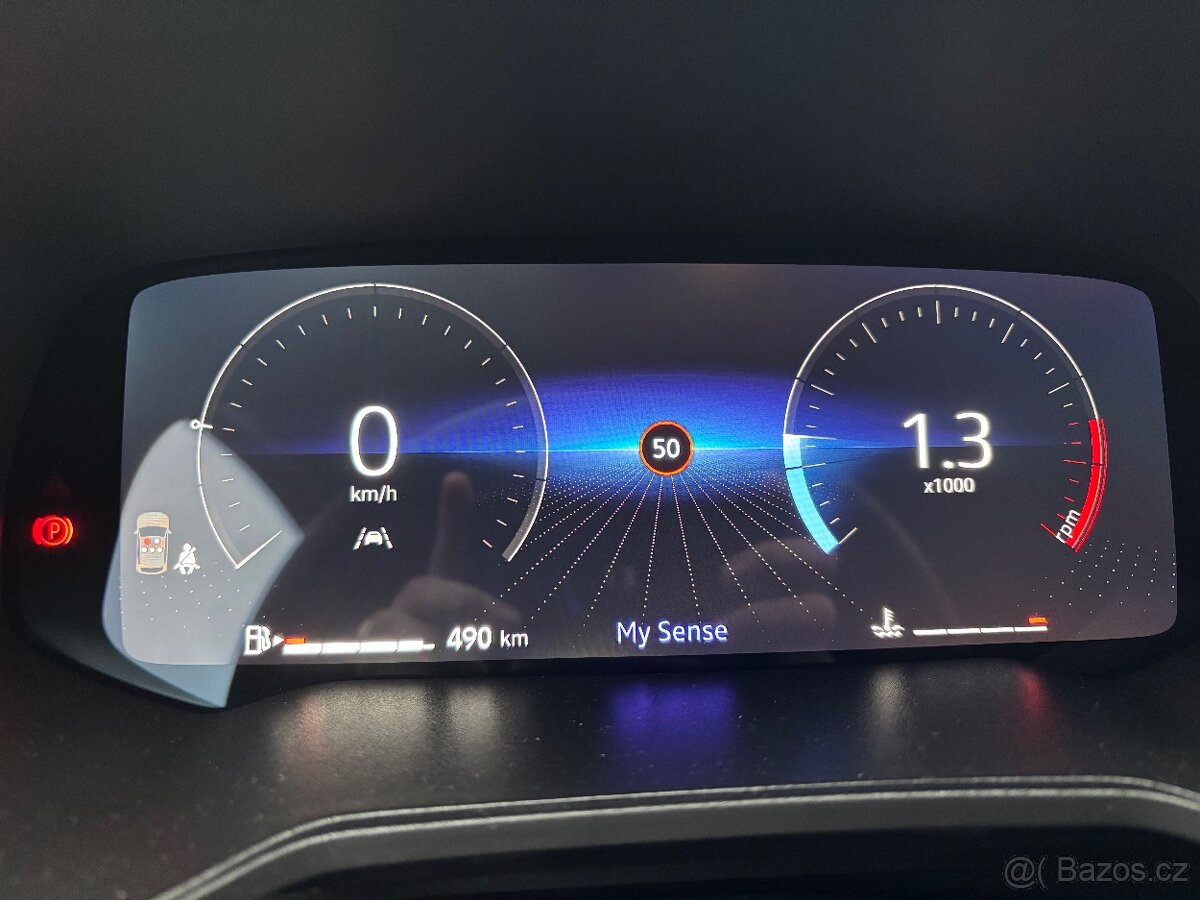 Renault CLIO V, Techno TCE 90 - 9