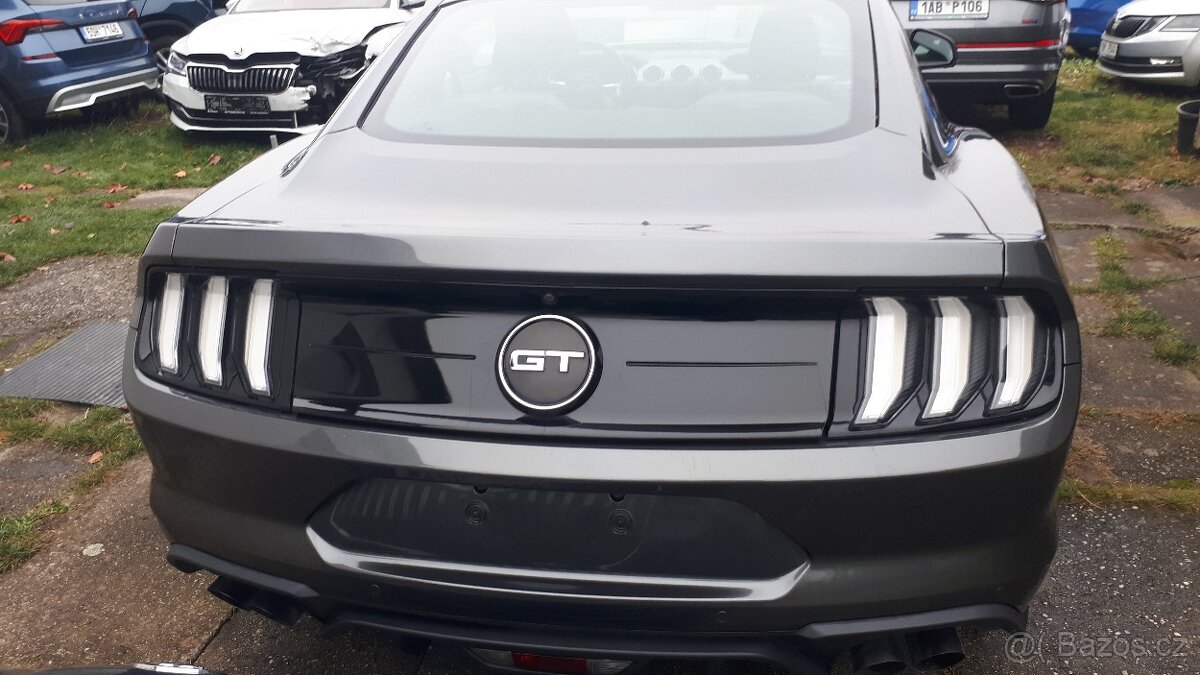 Ford Mustang 5.0 V8 330kW r.v. 2020 EU VERZE - 9