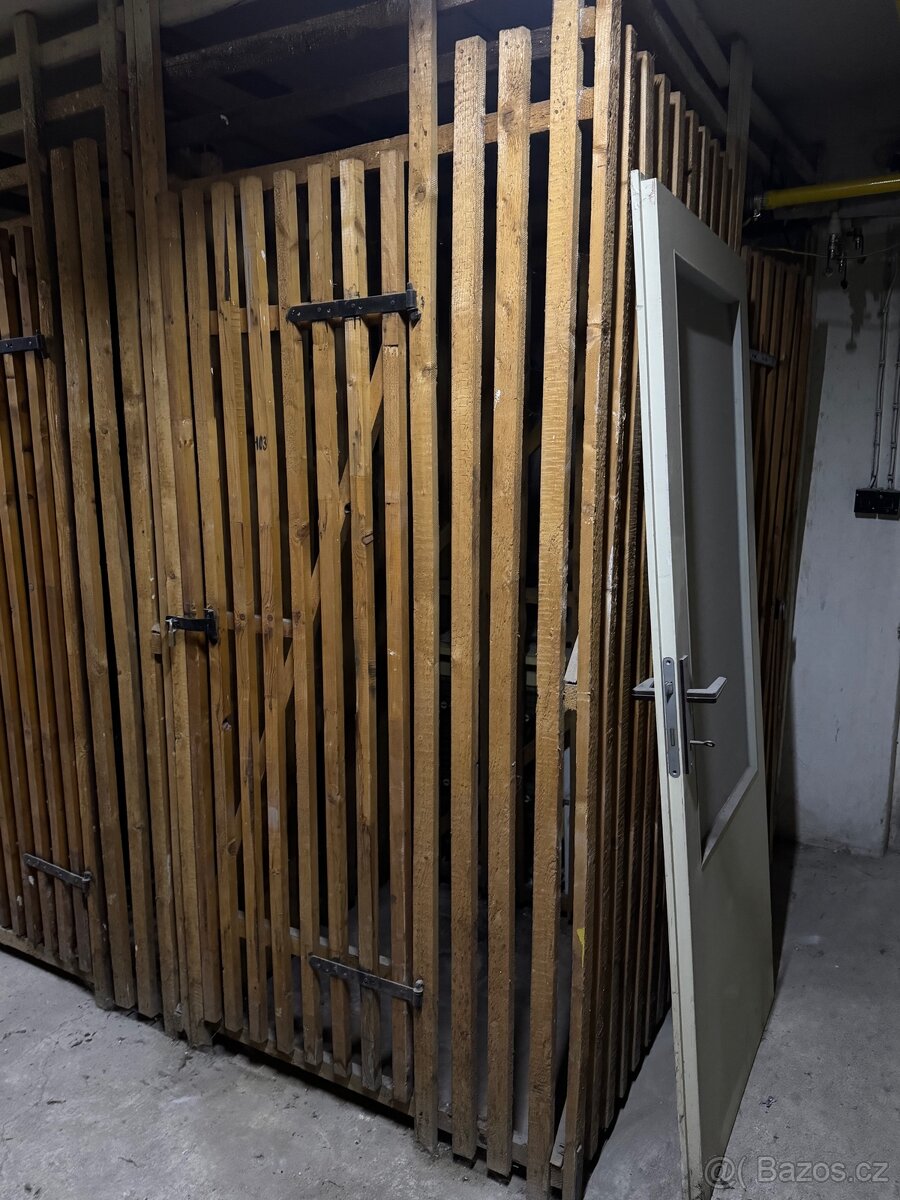 Dlouhodobý pronájem bytu 2+kk, 40 m² – Kpt. Jaroše 33 - 9