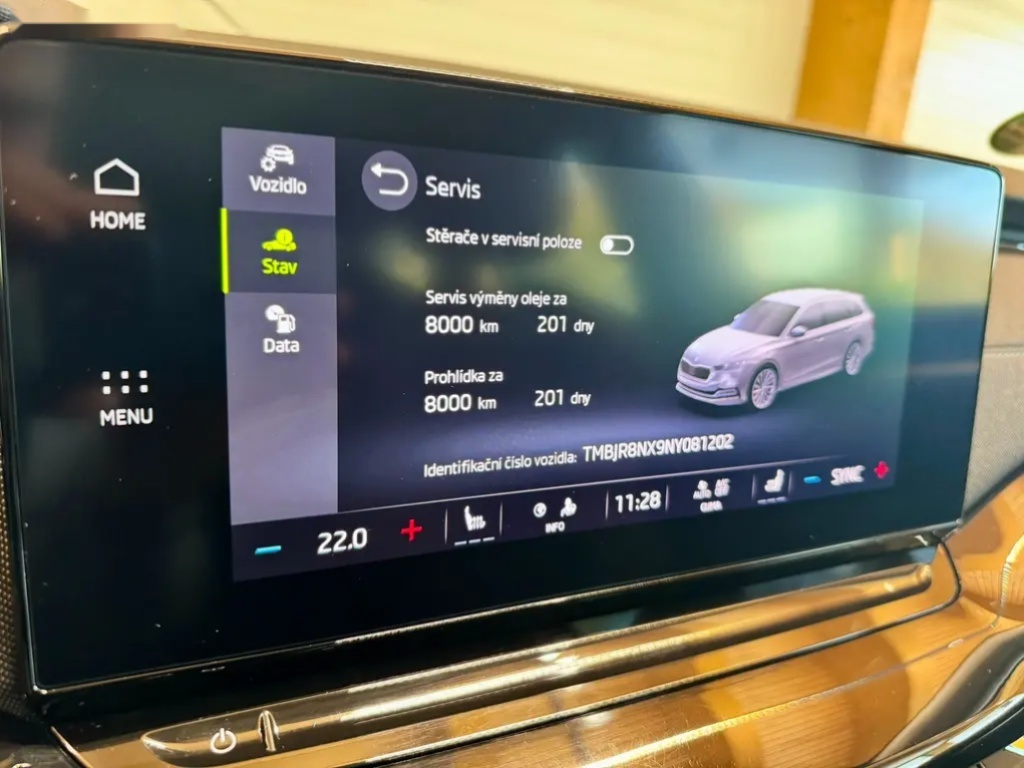 Škoda Octavia, 1.5 TSi 110 Kw Style Plus - 9