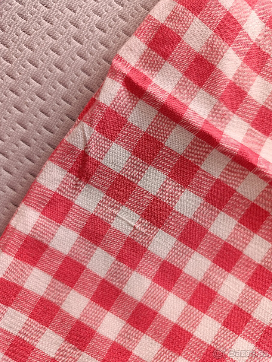 Retro povlečení kanafas, 2 sady - 9