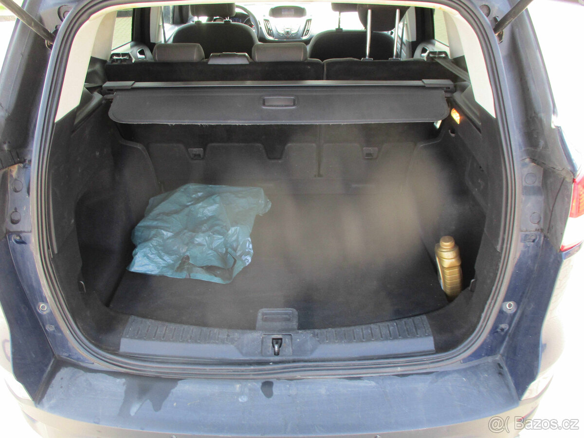 FORD KUGA 2,0 TDCi 110kw 4x4 CZauto 1maj DPH 2016 - 9