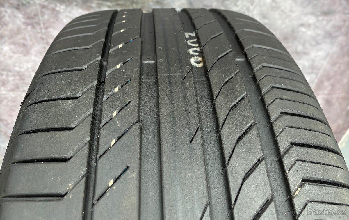 Originální letní sada Mercedes Gle 275/50R20 - 9