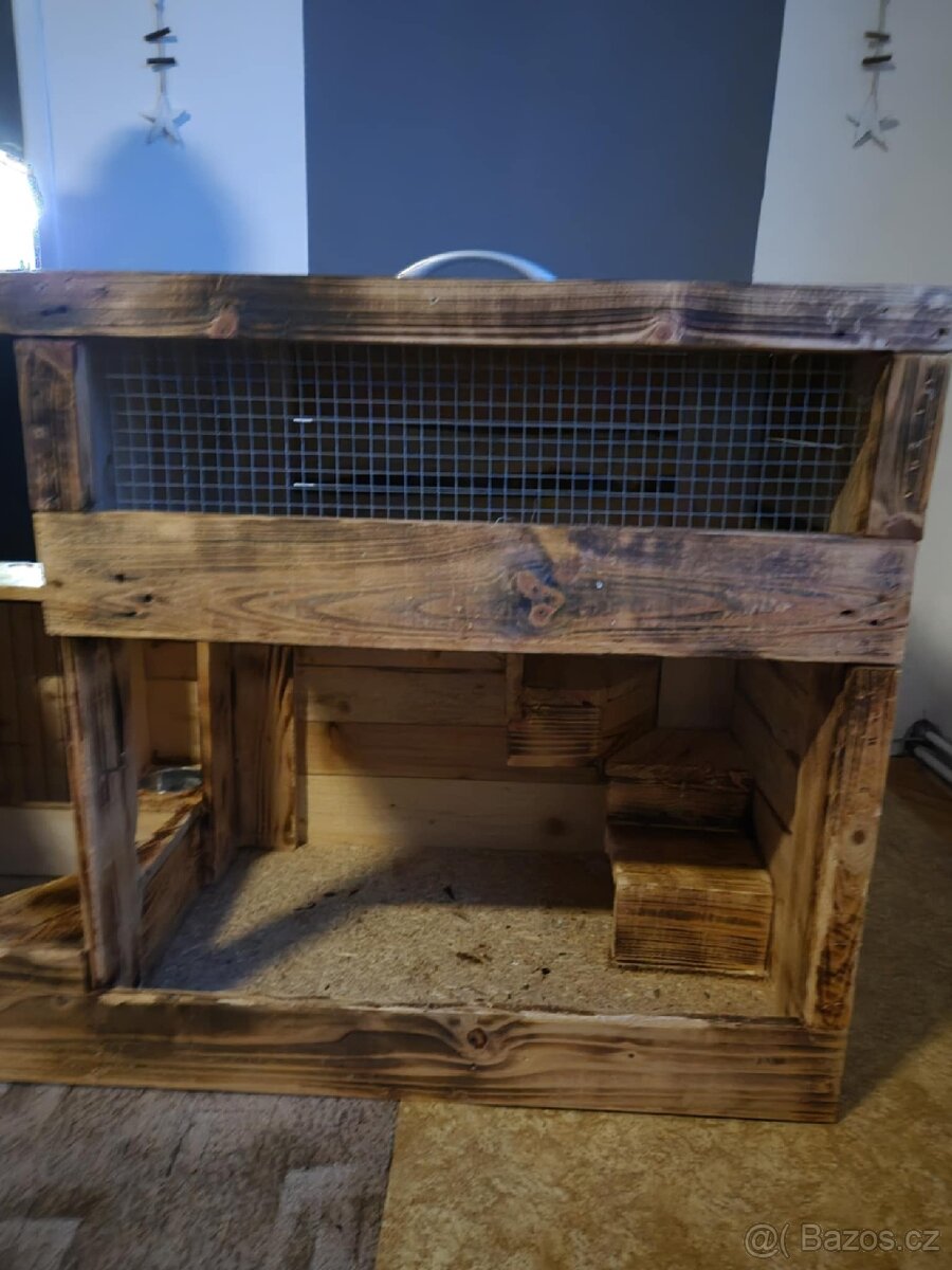 Ohrádka králíka - 9