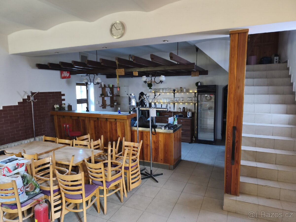 pronajmu hospodu babice u šternberka - 9