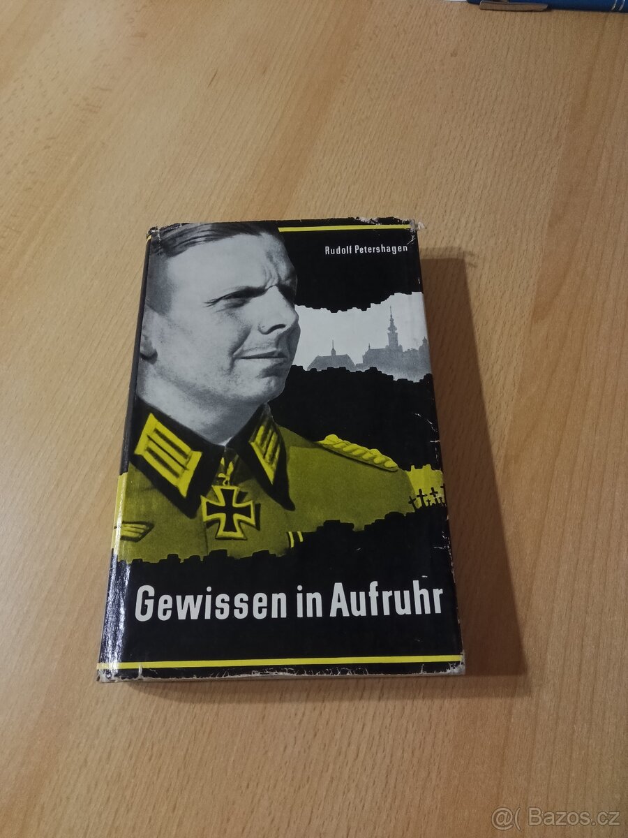 SS Hitlerova černá garda,Válka ve vzduchu - 9