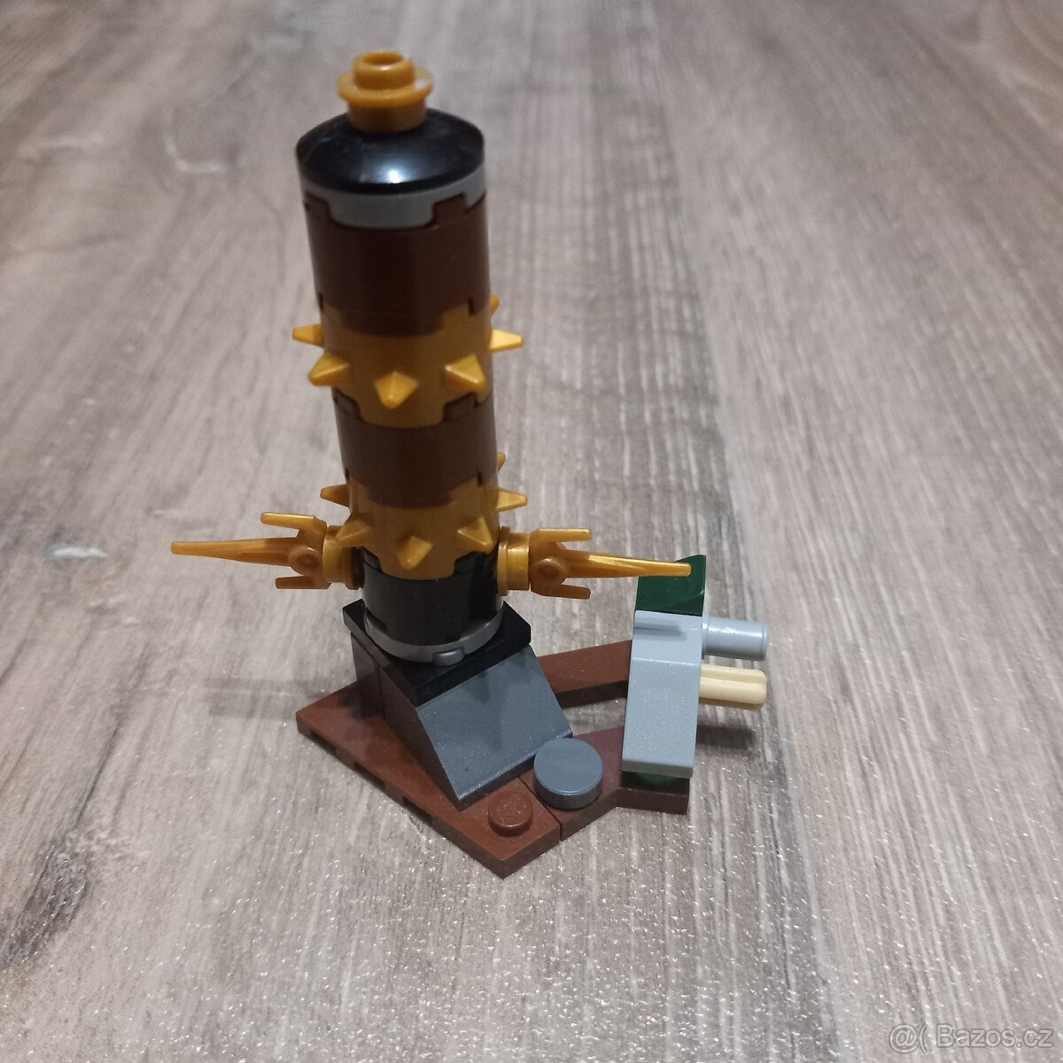 Lego ninjago 71764 tréninkové centrum nindžů - 9