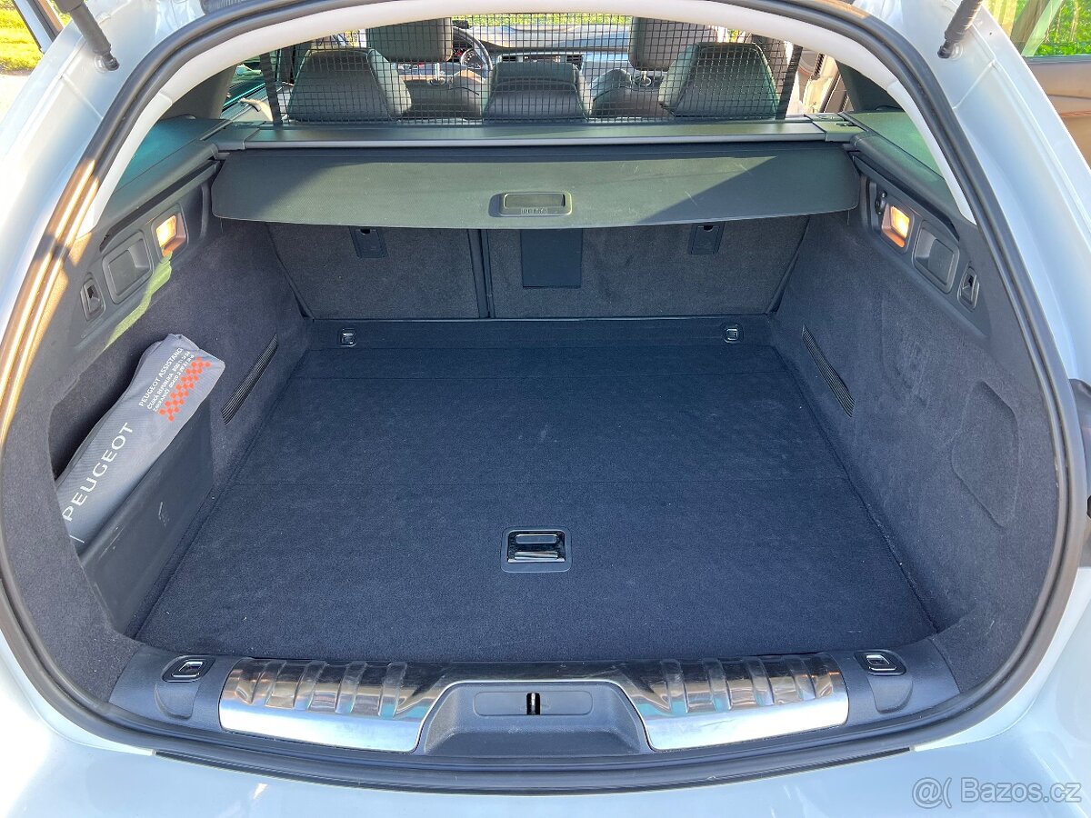 Peugeot 508 GT SW 2.2HDi 150kW - 9