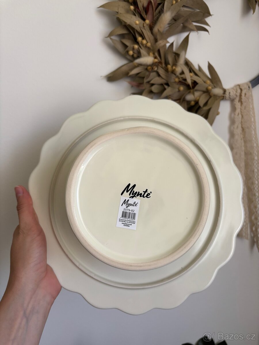 Dortový stojan Mynte Butter Cream - 9