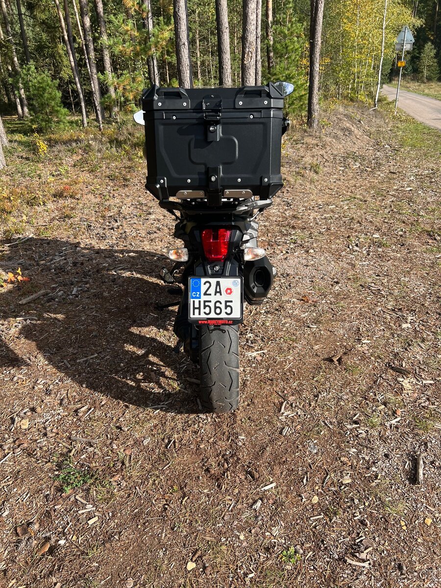 Triumph Tiger Explorer 1200XR - 9