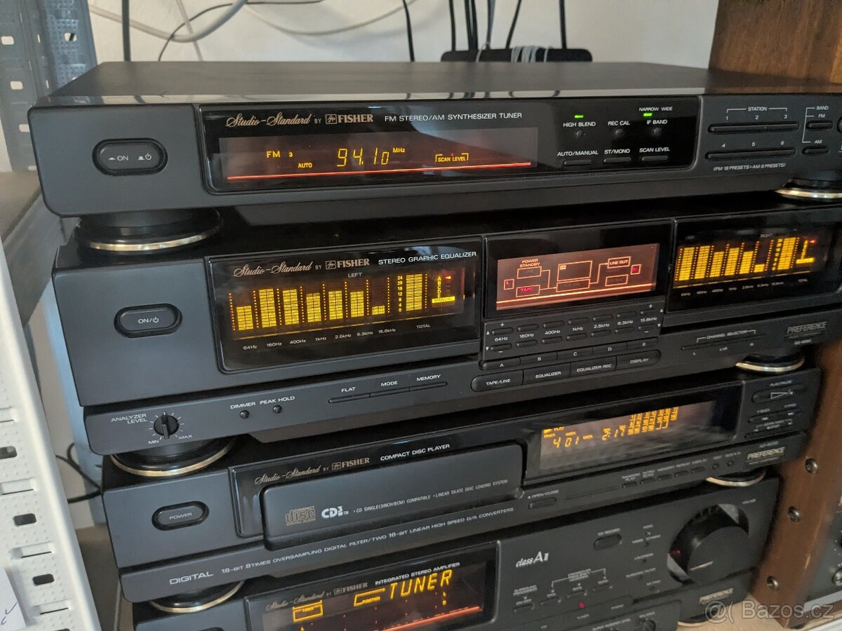 Fisher Preference - 9