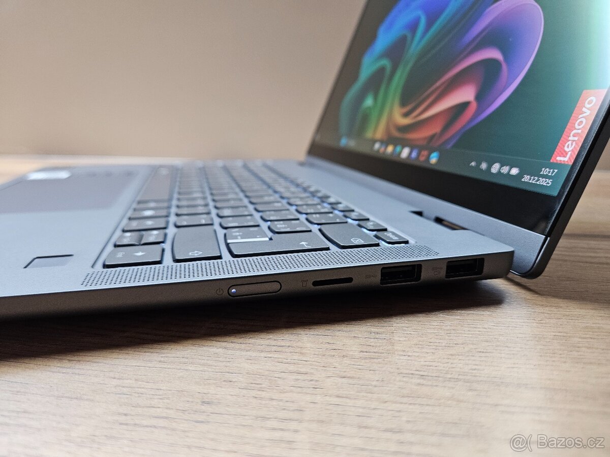 OLED_14" LENOVO IDEAPAD 5 14Q8X9_SNAPDRAGON X PLUS_16GB_SSD - 9