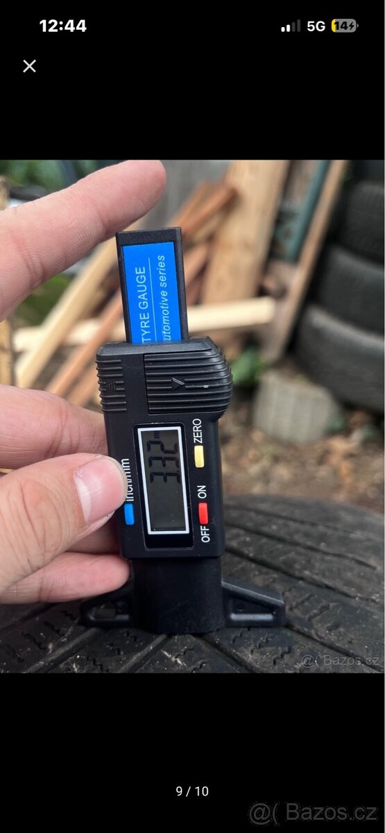 Hankook Kinergy 4S2 – 235/45 ZR17 97W XL (celoroční) - 9