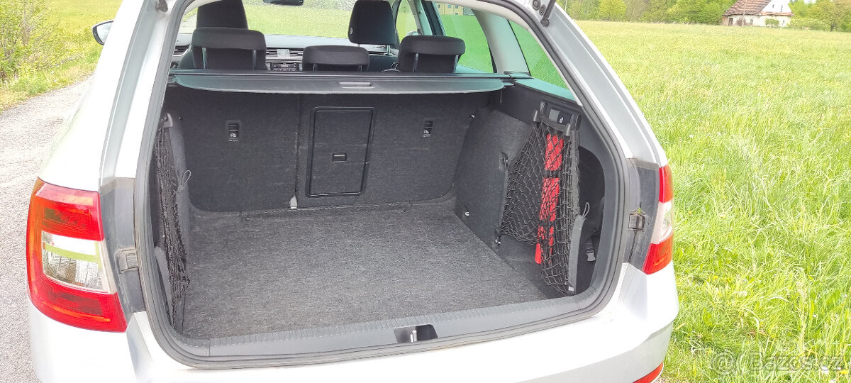 Též na splát.ky Škoda Octavia combi III facelift 1.6TDI 85kW - 9