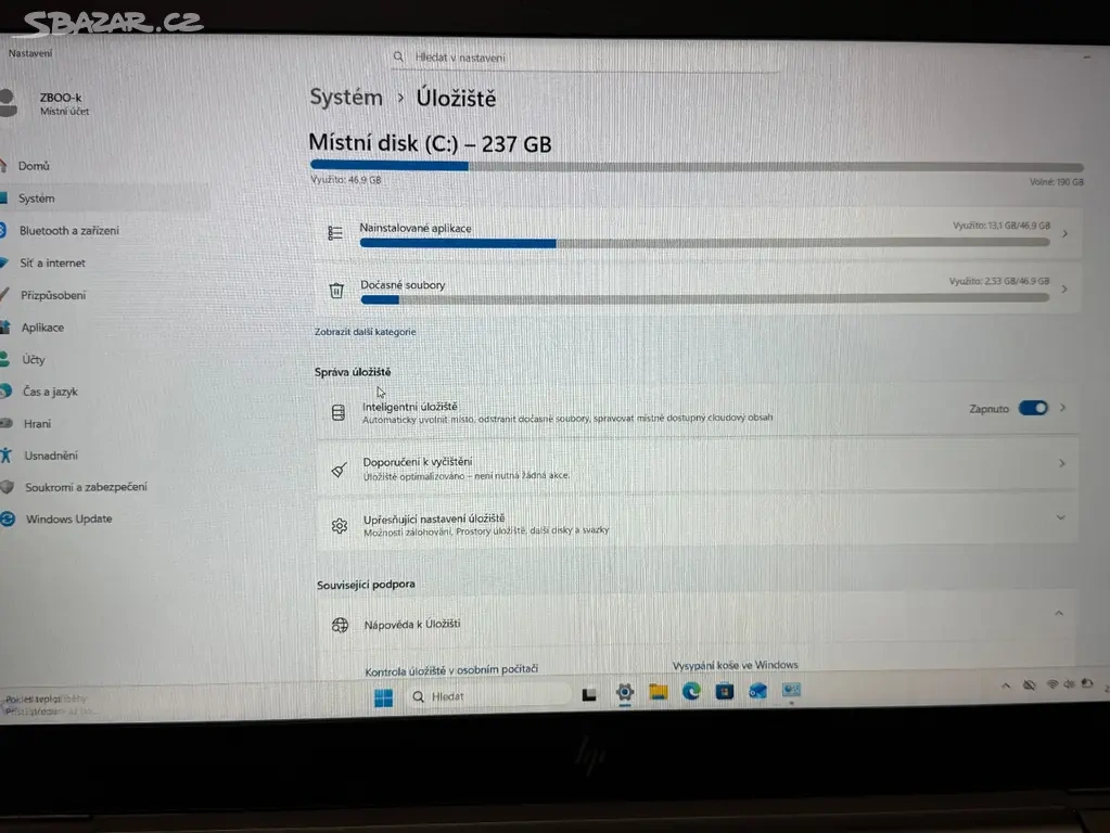 HP ZBOOK 15 G5 pracovní stanice - 9